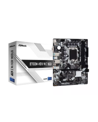 Asrock B760M-HDV M.2 D4 Материнская плата Micro-ATX / Intel B760 / LGA1700 / DDR4 / M.2