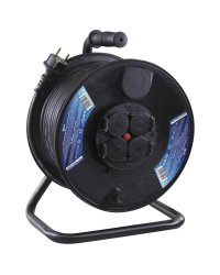 Emos Катушка кабеля 4 гнезда 50m