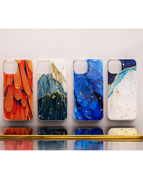 Mocco Gold Glam Чехол для Samsung Galaxy A56 5G