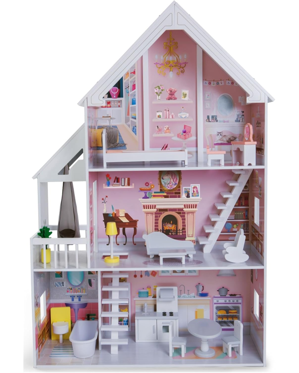 Gerardos Toys Liselle GT61187 Kукольный домик