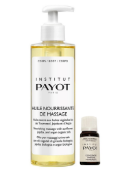Payot Pro Huile Массажное масло 250 ml / Herboriste Эфирное масло 10 ml