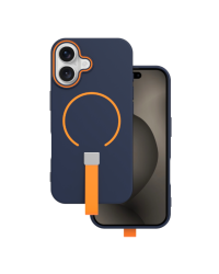 Mocco Loop Thin MagSafe Защитный чехол для Apple iPhone 17 Pro