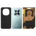 Tactical TPU Cover Защитный чехол для Xiaomi Redmi Note 15 Pro 5G / чёрный