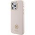 Guess Silicone Logo Strass 4G Back Case Защитный Чехол для Apple iPhone 15 Pro Max