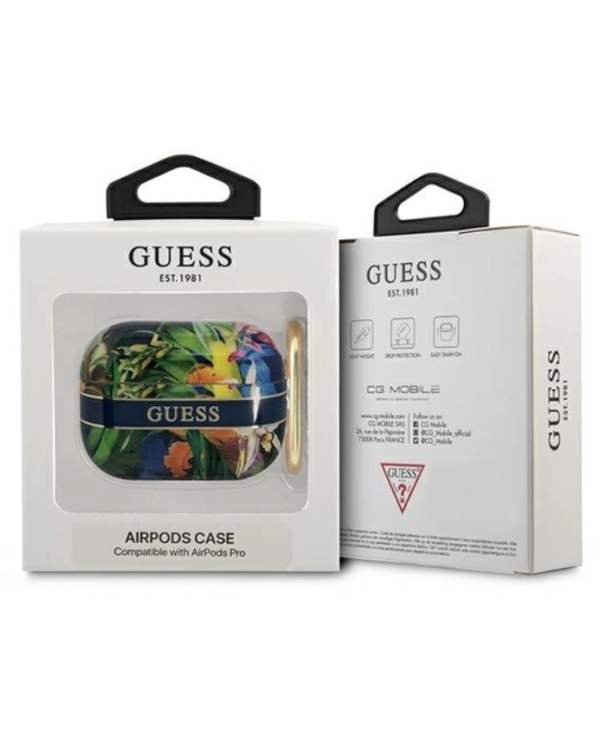 Guess GUAPHHFLB Чехол для Apple Airpods Pro