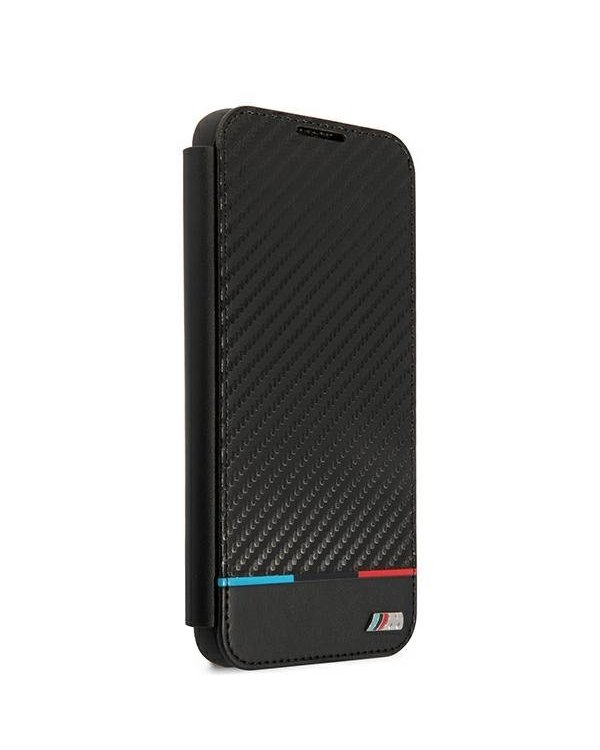 BMW BMBKS22SPUCARTCBK Чехол-Книжка для Samsung Galaxy S22