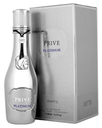 Riiffs Prive Platinum Парфюм EDP 100ml