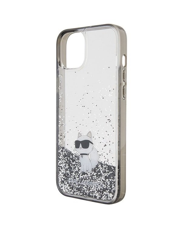 Karl Lagerfeld KLHCP15MLKCNSK Чехол для Apple iPhone 15 Plus / 14 Plus
