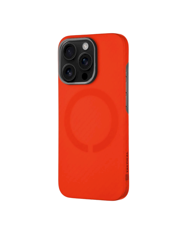 Tactical MagForce Aramid Bloody Mary Limited Edition Cover Защитный чехол для Apple iPhone 16 Pro