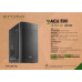 Anima AC6 500 Mini-Tower Компьютерный корпус mATX / 500W / Чёрный