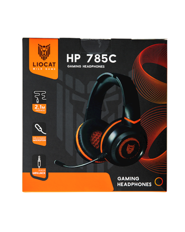 Liocat HP 785C Наушники