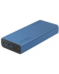 Promate Bolt-20 Power Bank Переносная зарядная батарея 20000 mAh
