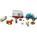 Дополнительное изображение книги «Lego City 60327 Horse Transporter Конструктор»
