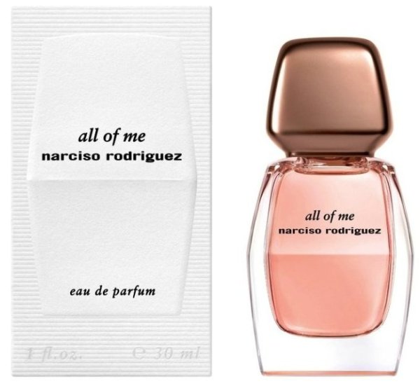 Narciso Rodriguez All Of Me Парфюм EDP 30 ml