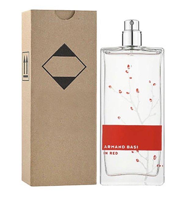 Armand Basi In Red Парфюмерный Тестер EDT 100ml