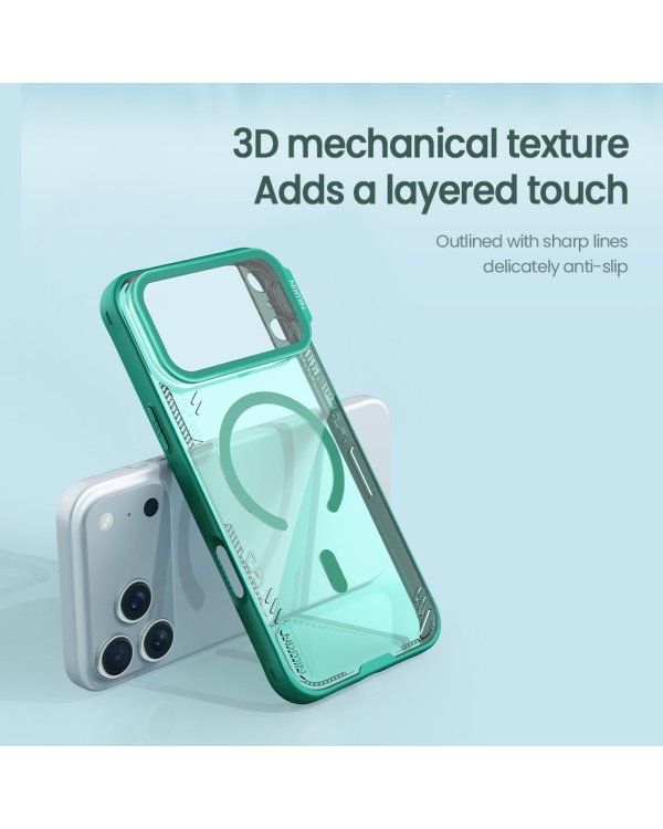 Nillkin Iceblade Prop Magnetic Cover Чехол для Apple iPhone 17 Pro Max