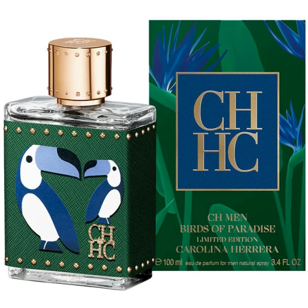 Carolina Herrera CH Birds Of Paradise Парфюм EDP 100 ml