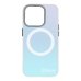 OBAL:ME HoloMag Cover Защитный чехол для Apple iPhone 15 Pro / белый