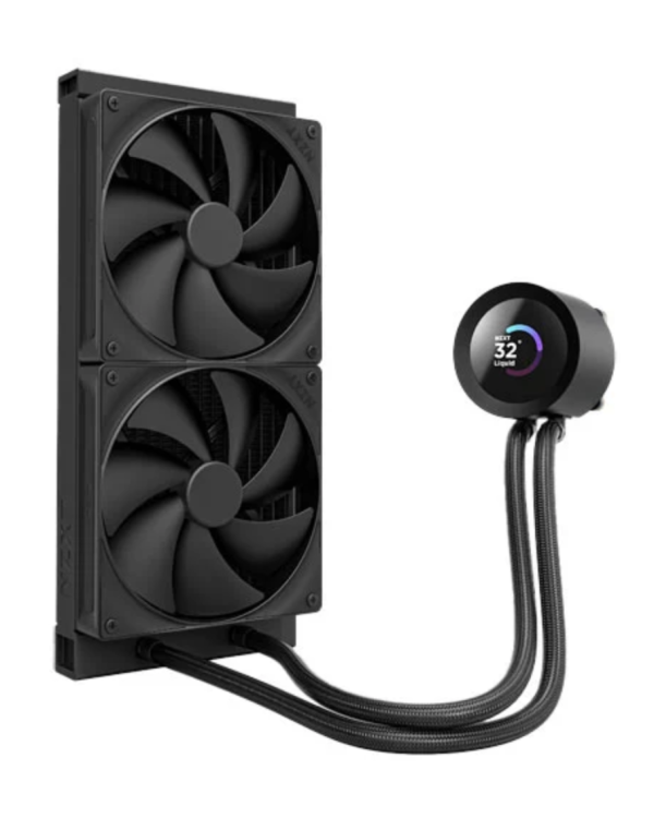 NZXT Kraken Plus 280 Жидкостный кулер 14 см