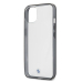 BMW BMHCP13MPCUMRBK Signature Collection Силиконовый чехол для Apple iPhone 13 Прозрачный