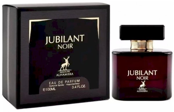 Maison Alhambra Jubilant Noir Парфюм EDP 100 ml