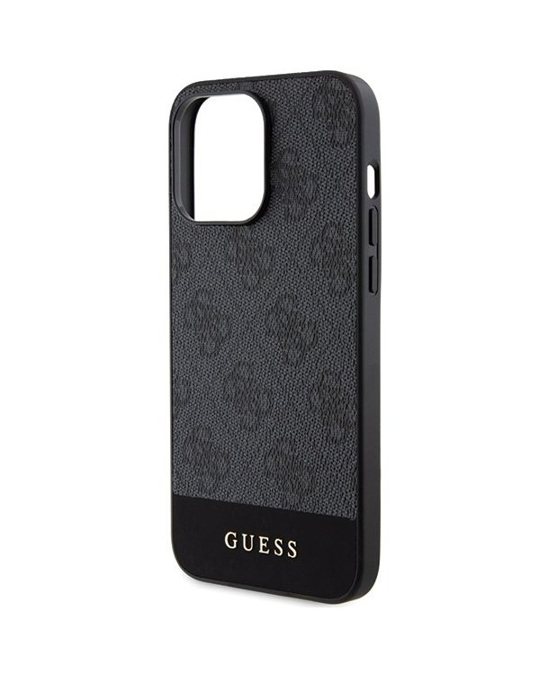 Guess GUHCP15XG4GLGR Чехол для Apple iPhone 15 Pro Max
