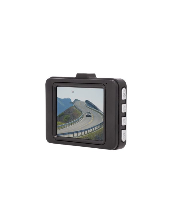 Дополнительное изображение книги «FOREVER VR-130 Видео регистратор HD / MicroSD / LCD 2.2'' + держатель»