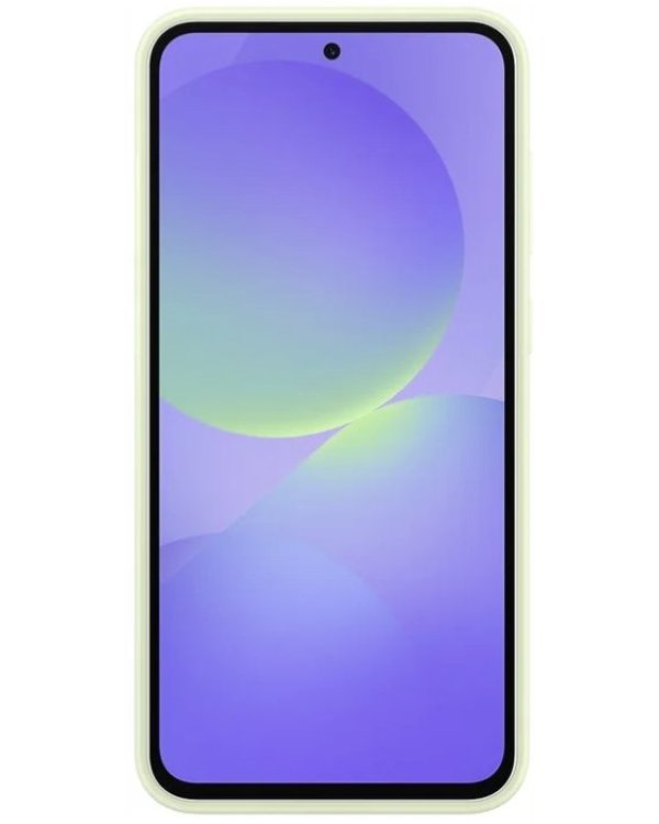 Дополнительное изображение книги «Samsung Silicone Cover Чехол для Samsung Galaxy A36 5G»
