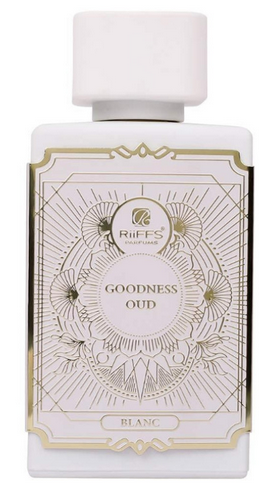 Riiffs Goodness Oud Blanc Парфюм EDP 100ml