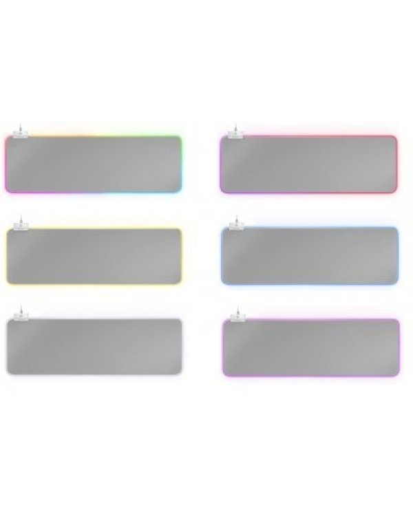 Mars Gaming MMPRGB2S Игровой коврик с RGB подсветкой