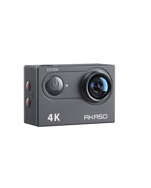 Дополнительное изображение книги «Akaso EK7000 Камера 4K / 25FPS / 12MP»