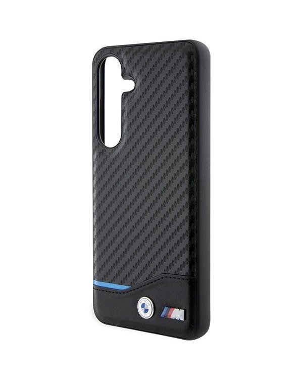 BMW BMHCS24S22NBCK Чехол для Samsung Galaxy S24