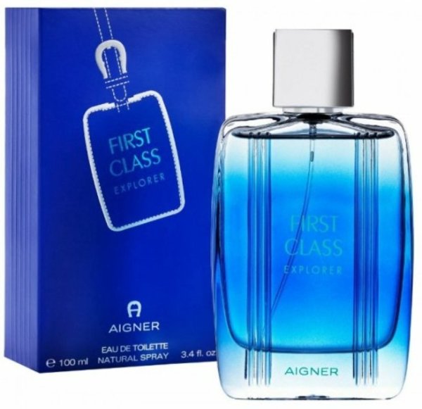 Aigner First Class Explorer Парфюм EDT 100 ml