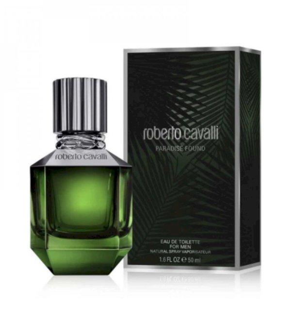 Roberto Cavalli Paradise Found Парфюм EDT 50ml