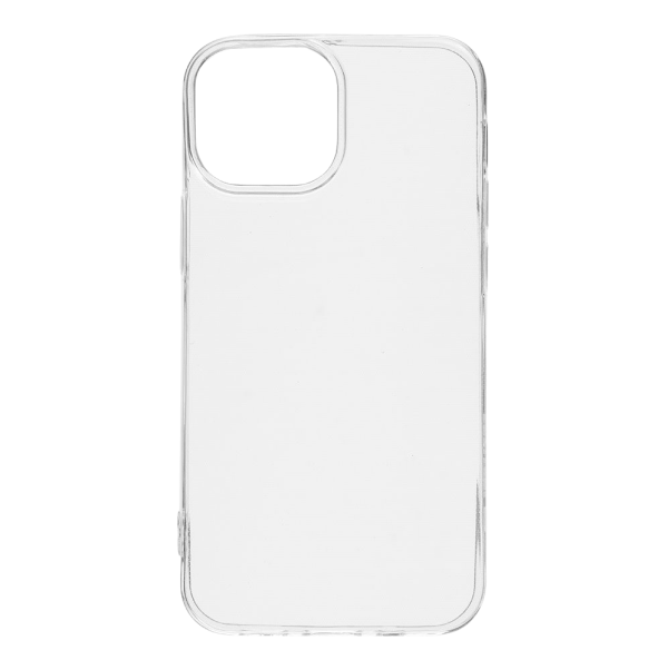 Tactical TPU Cover Защитный чехол для Apple iPhone 13 mini / прозрачный