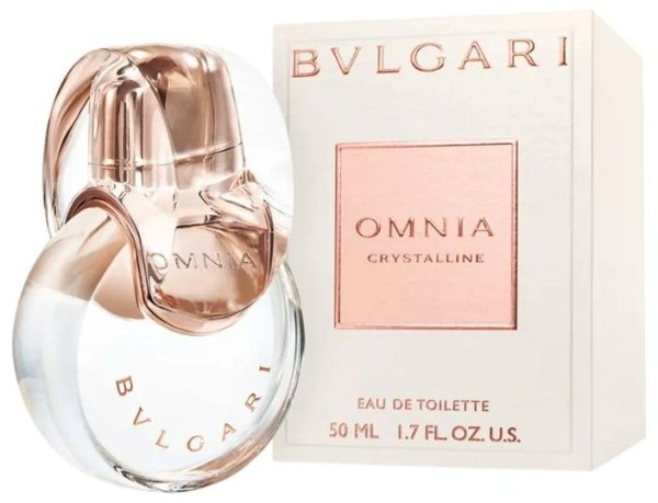 Bvlgari Omnia Crystalline Парфюм EDT 50 ml
