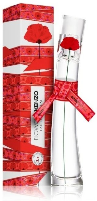 Kenzo Flower By Kenzo Couture Edition Парфюм EDP 50 ml
