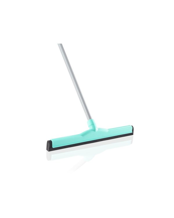Leifheit Classic Напольная щетка для сбора воды с телескопической ручкой Classic 45см