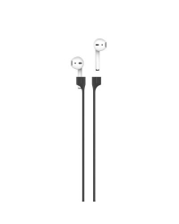 Promate AirStrap Силиконовый нашейный держатель для наушников AirPods