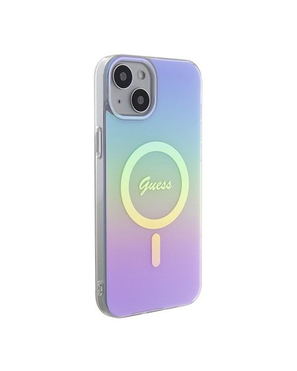 Guess GUHMP15MHITSU Чехол для Apple iPhone 15 Plus / 14 Plus