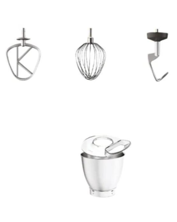 Kenwood KVL65.001WH Миксер 7 L