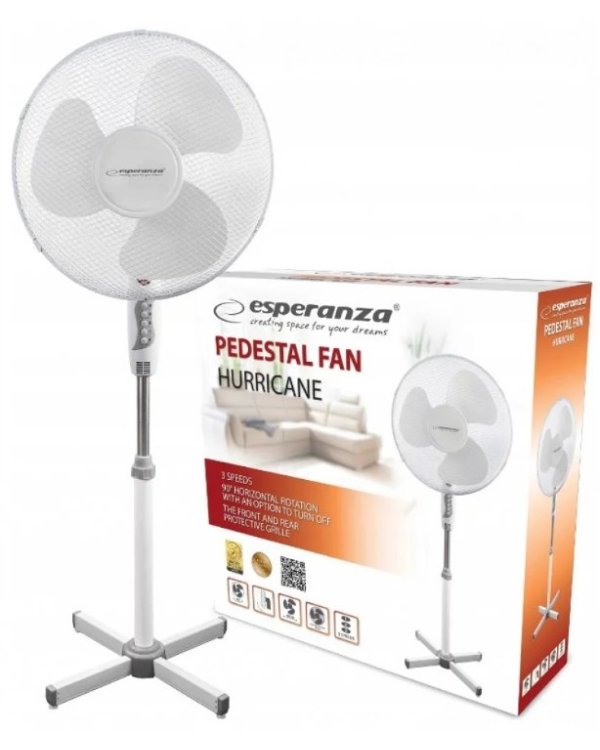 Esperanza Hurricane Вентилятор