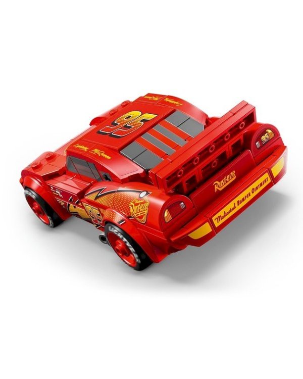 Дополнительное изображение книги «LEGO Speed Champions 77255 Lightning McQueen Конструктор»