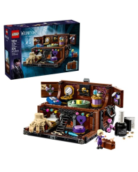 LEGO 76785 Wednesday Thing's Apartment Конструктор