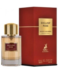 Maison Alhambra Exclusif Rose Collection Парфюм EDP 100 ml
