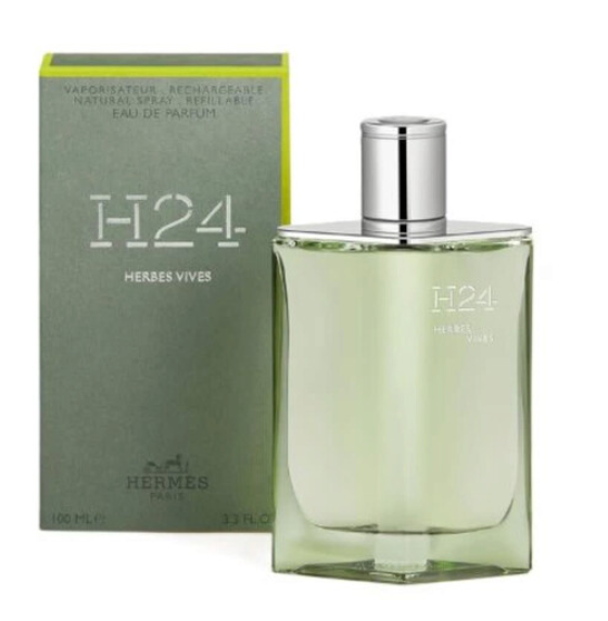 Hermès H24 Herbes Vives Парфюм EDP 100ml
