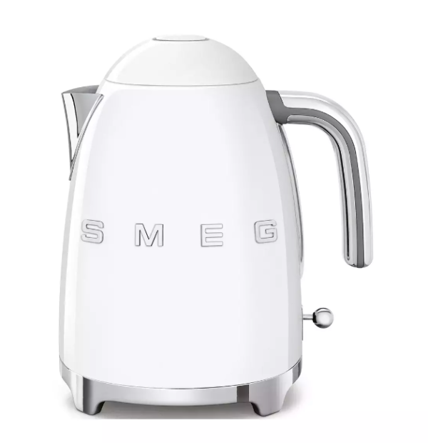 Smeg KLF03WHEU Электрический Чайник 1,7 L / 2400 W