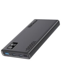 Promate Bolt-10PD Переносная зарядная батарея 10000mAh / USB-C PD 20W