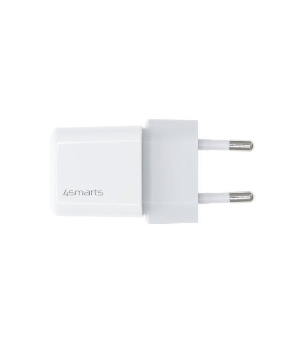 4smarts VoltPlug Mini PD 30W с GaN USB-C на Lightning / MFI / 1.5m