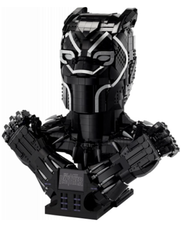 LEGO 76215 Black Panther Конструктор